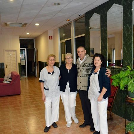 Hostal La Casa De Enfrente Malaga Luaran gambar