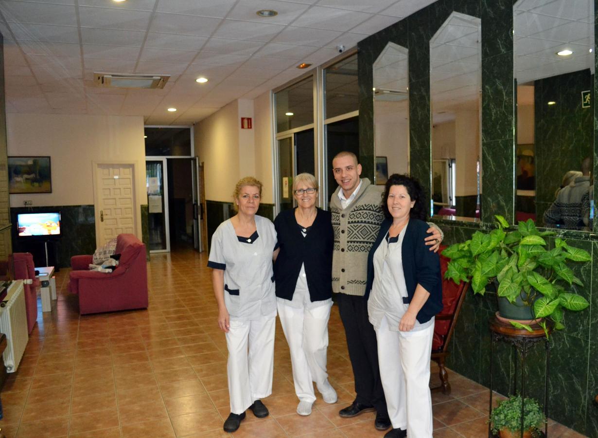 Hostal La Casa De Enfrente Malaga Luaran gambar