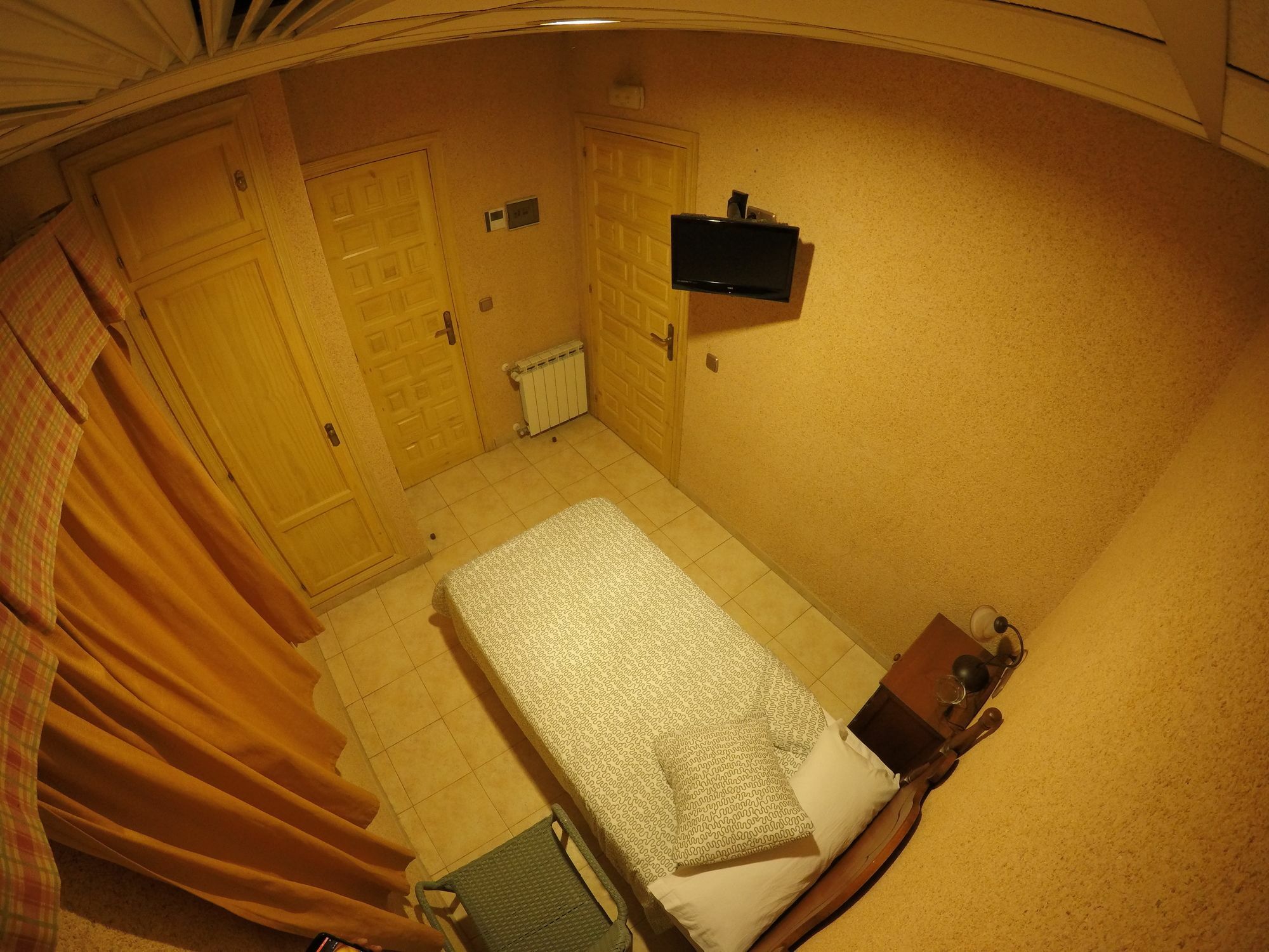 Hostal La Casa De Enfrente Malaga Luaran gambar